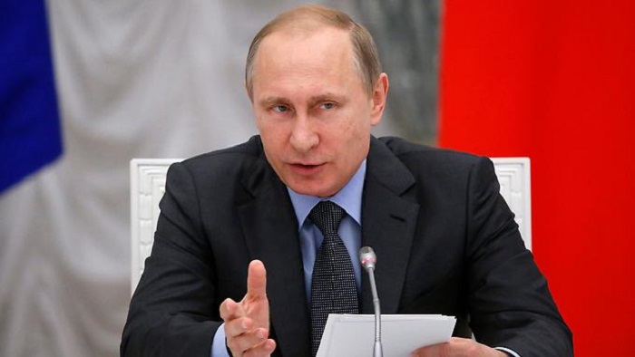 Putin will keine Bodentruppen einsetzen